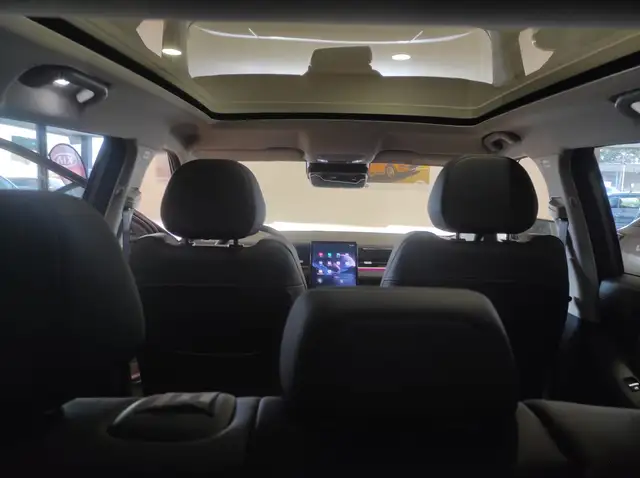 Jaecoo J5 view 15