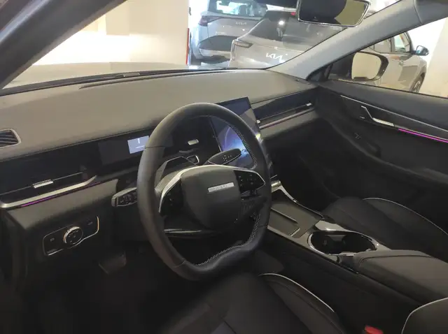 Jaecoo J5 view 5