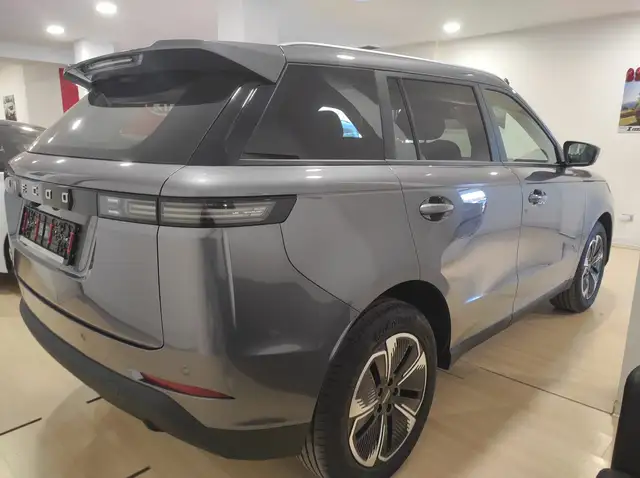 Jaecoo J5 view 7
