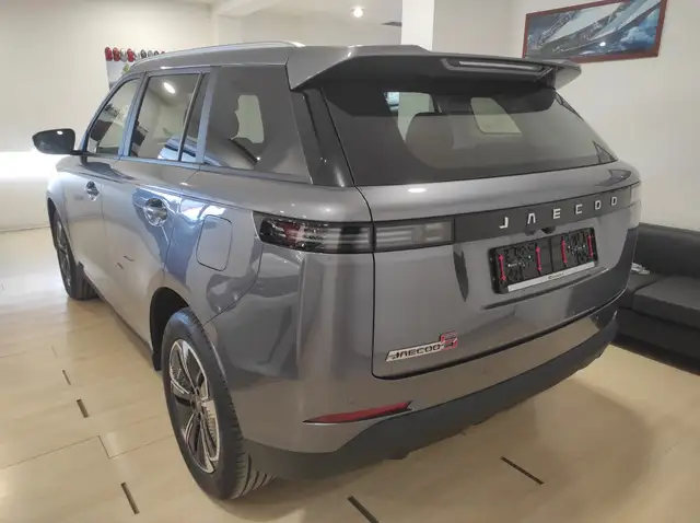 Jaecoo J5 view 2