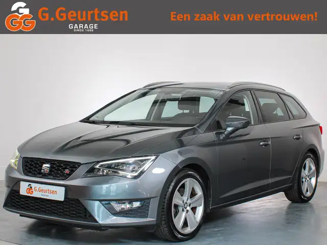 SEAT Leon ST 1.4 EcoTSI FR Connect Cruise Control, Navigatie