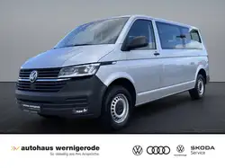 Volkswagen T6 Kombi T6.1 Transporter Kombi 2.0 TDI LR 4 motion, LED,