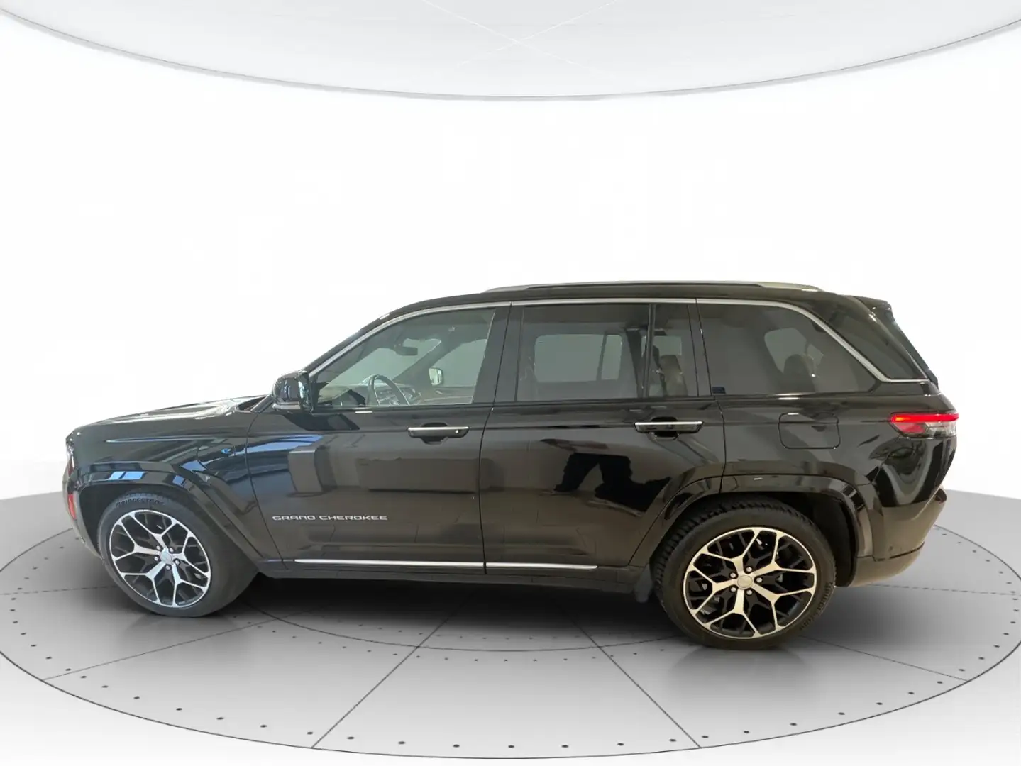 Jeep Grand Cherokee 2.0 atx phev Limited 4xe auto Czarny - 2