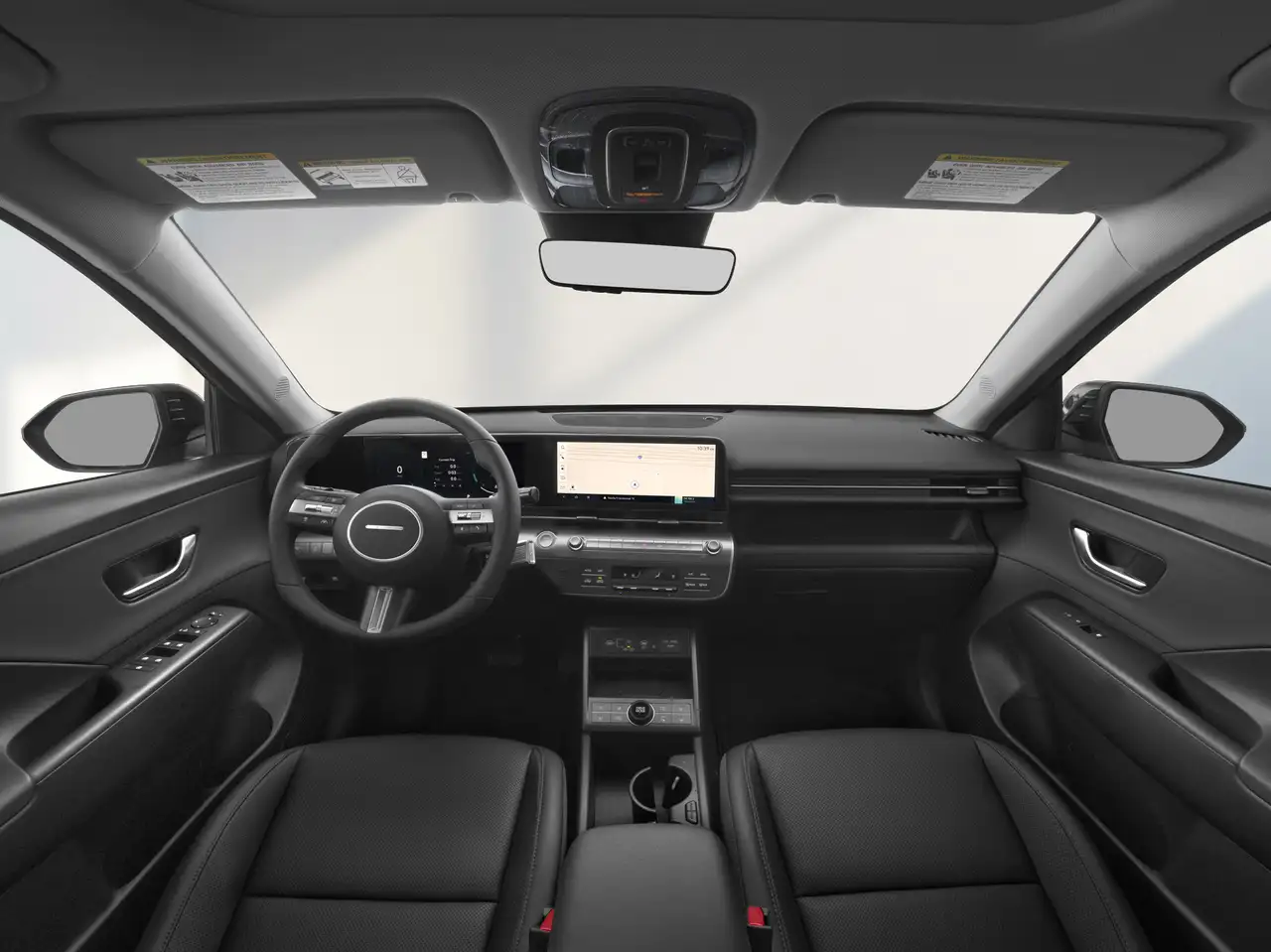 Hyundai KONA снимка Hyundai KONA