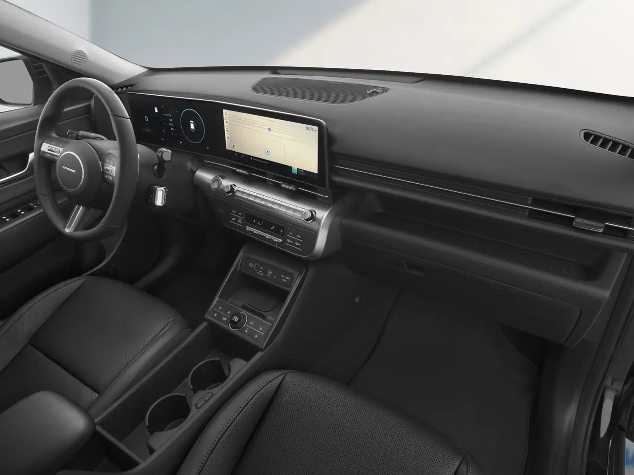 Hyundai KONA снимка Hyundai KONA