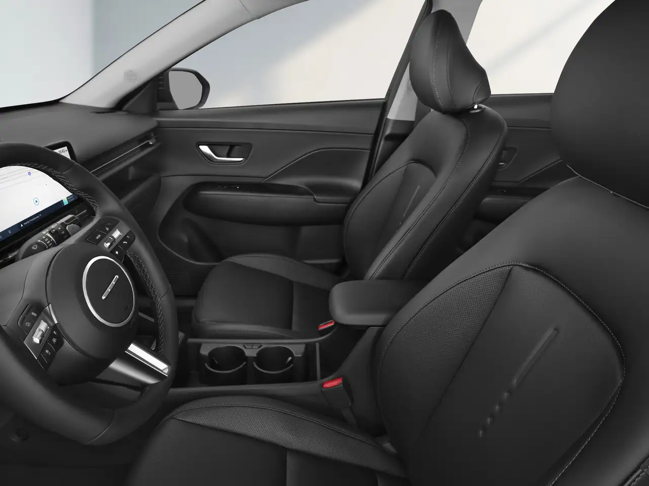 Hyundai KONA снимка Hyundai KONA