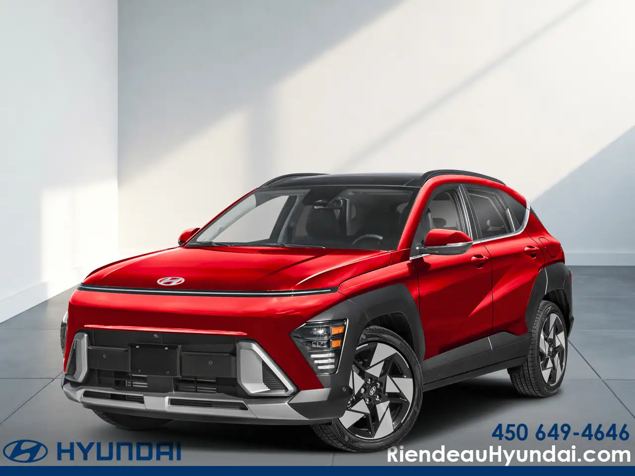 2026 Hyundai KONA