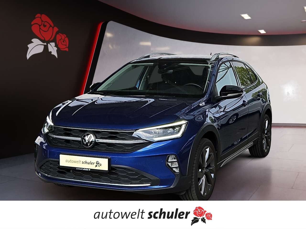 Volkswagen Taigo 2022 — 1,0 TSI DSG Style Kamera