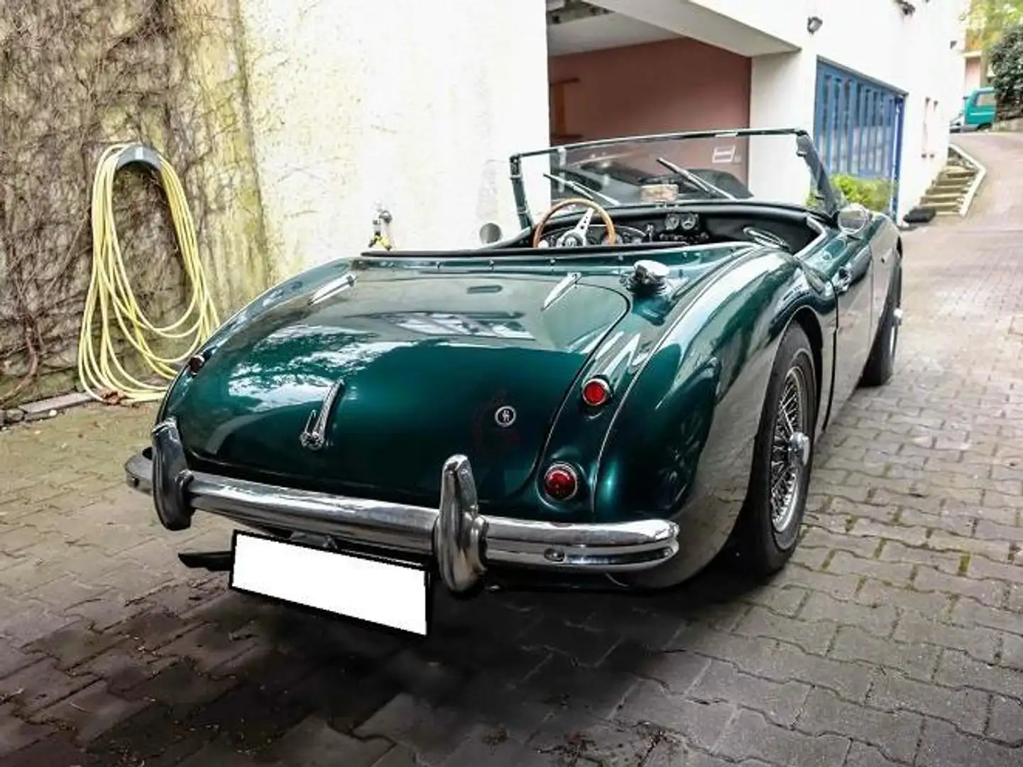 Austin Healey Austin-Healey 100/6BN4 Vert - 2