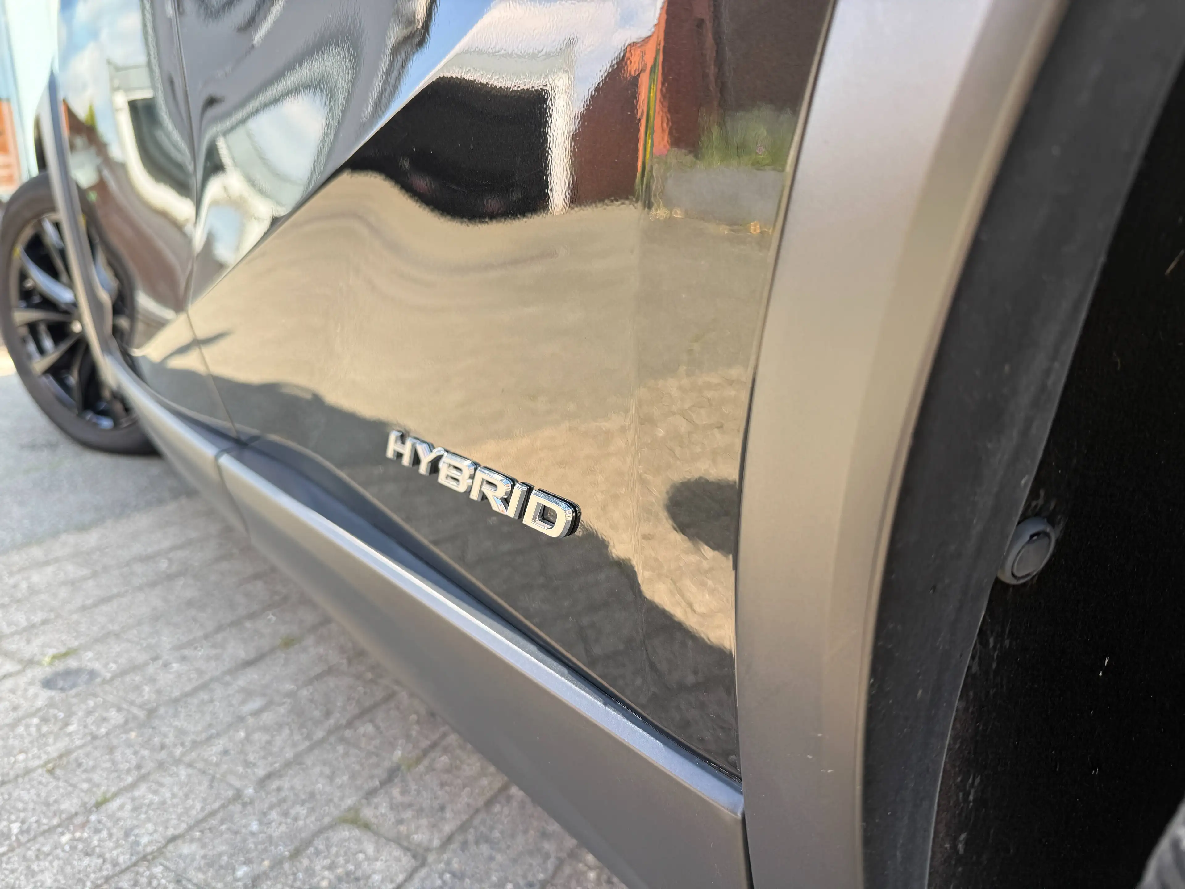 Lexus UX 250h UX 250h 2.0i FWD BLACK LINE // HYBRID // SERVICE HISTORIC // — photo 14