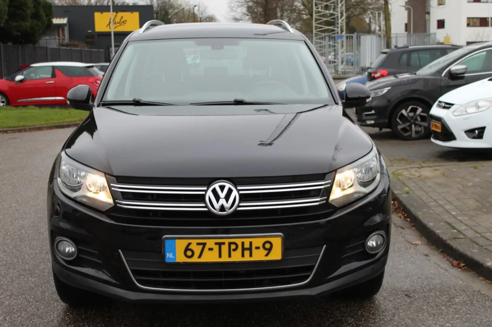 Volkswagen Tiguan Volkswagen Tiguan 1.4 TSI Sport&Style Noir - 2