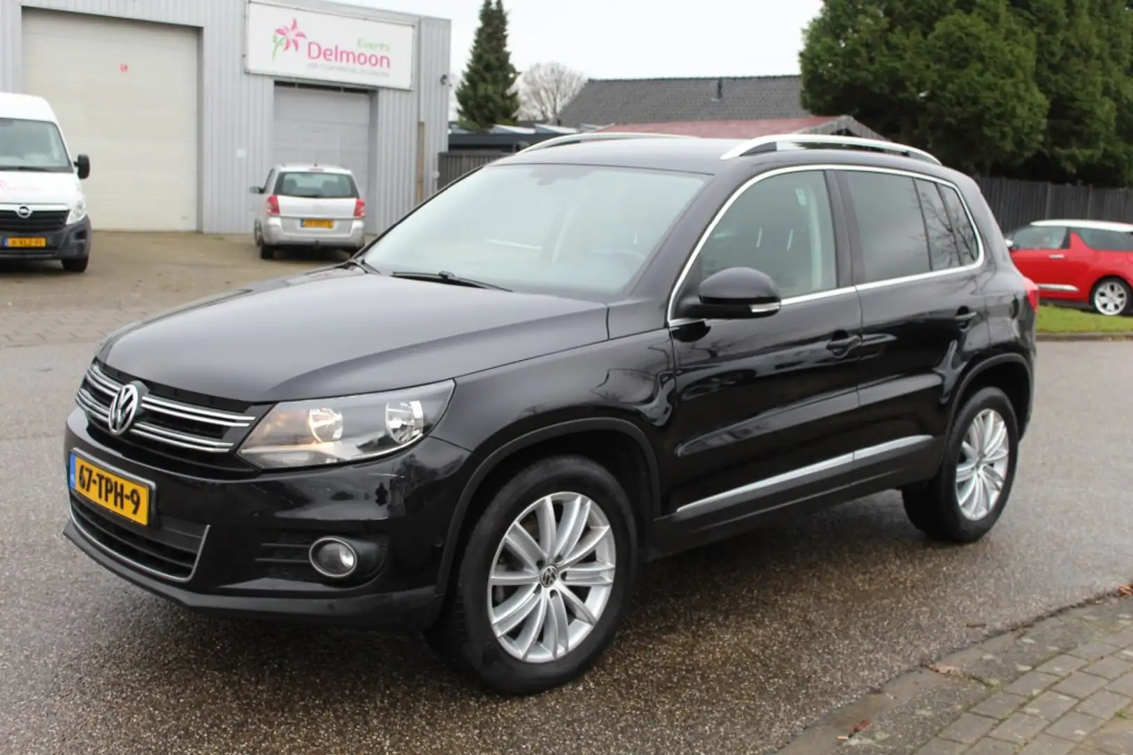 Volkswagen Tiguan Volkswagen Tiguan 1.4 TSI Sport&Style Noir - 1