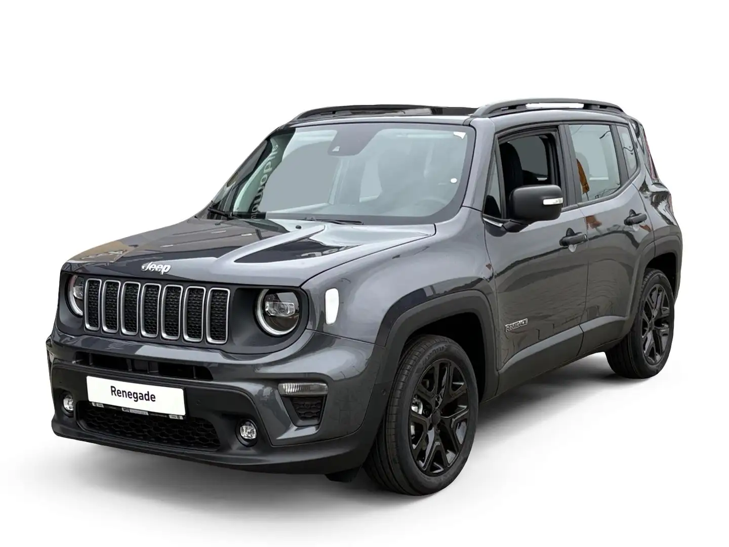 Jeep Renegade e-Hybrid Altitude 1.5l MHEV 48V 96 kW ( Сірий - 1