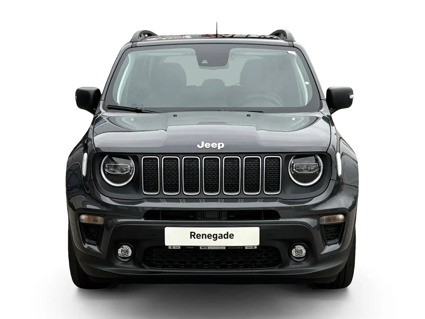 Jeep Renegade e-Hybrid Altitude 1.5l MHEV 48V 96 kW ( Сірий - 2