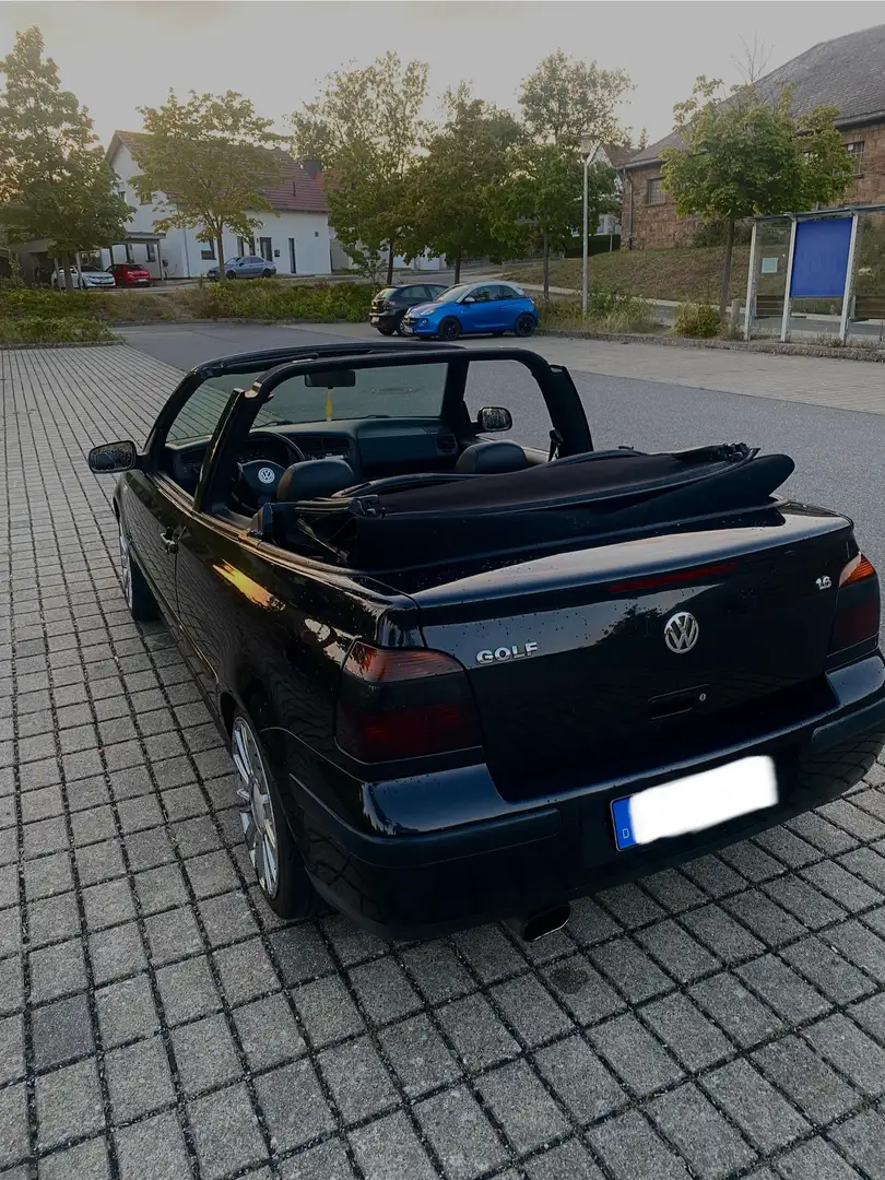 Volkswagen Golf Cabriolet Cabrio 1.9 TDI Trendline - 2