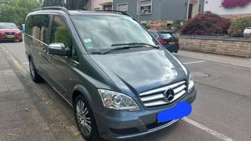 V6 3.0 CDI BlueEfficiency Extra Long Ambiente A
