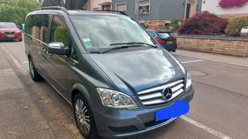 V6 3.0 CDI BlueEfficiency Extra Long Ambiente A