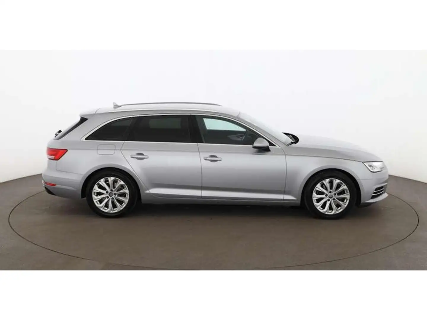 Audi A4 Avant 2.0 TDI design ultra Aut XENON NAVI Grau - 2