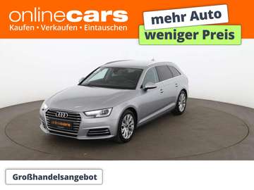 Avant 2.0 TDI design ultra Aut XENON NAVI