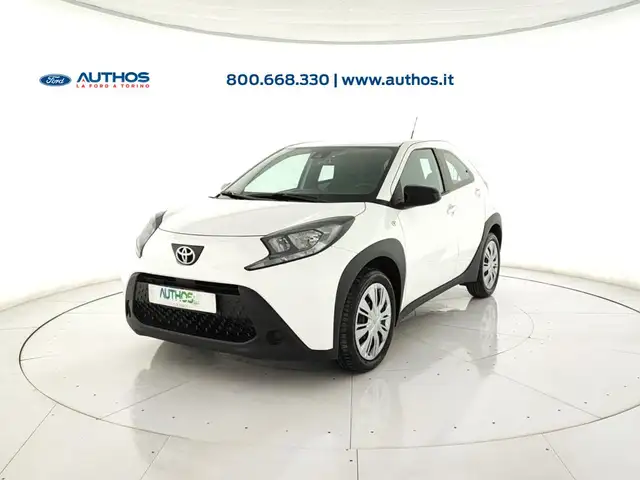 Toyota Aygo X 1.0 Active 72cv s-cvt