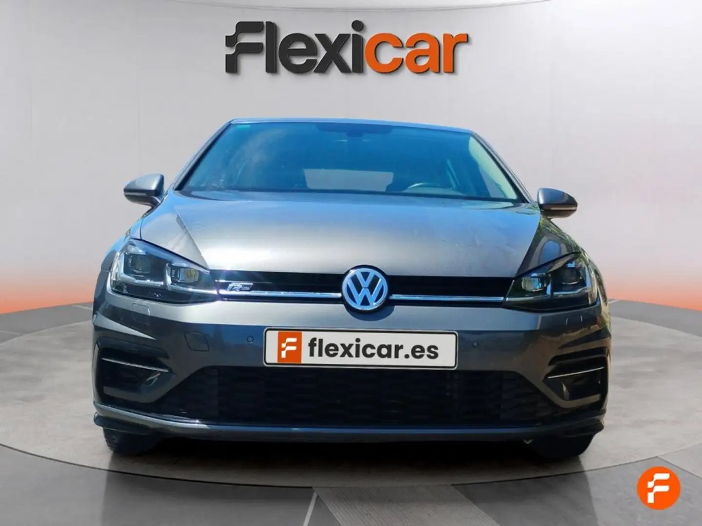 Volkswagen Golf Advance 2.0 TDI 110kW (150CV) DSG Gris - 2