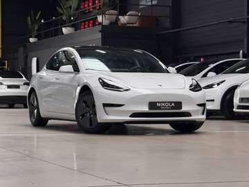 STANDARD RANGE PLUS - REAR WHEEL DRIVE - AUTOPILOT