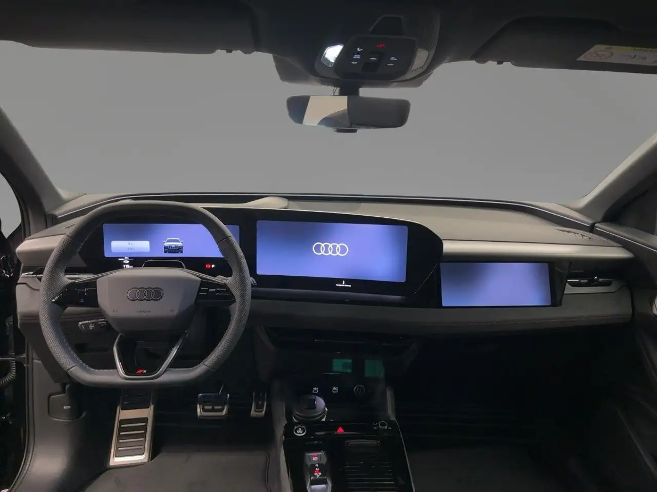 Audi Q6 e-tron quattro 315 kW 12