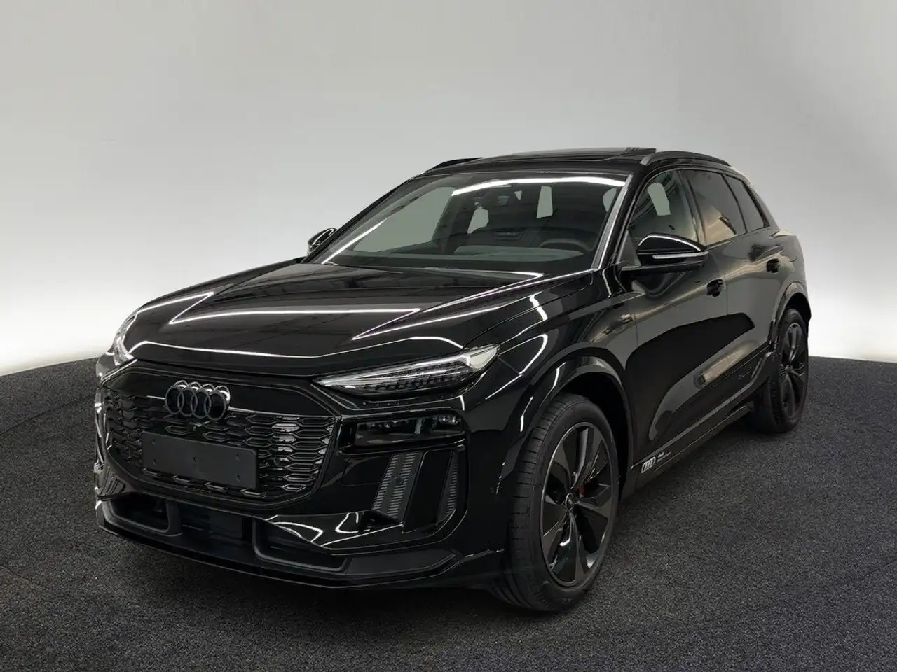 Audi Q6 e-tron quattro 315 kW 3