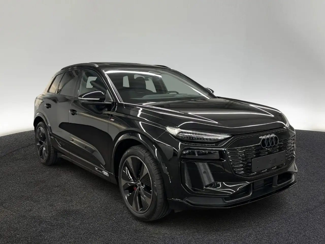 Audi Q6 e-tron quattro 315 kW 8