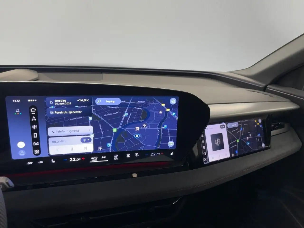 Audi Q6 e-tron quattro 315 kW 14