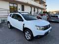 Dacia Duster Duster II 2018 1.5 blue dci Comfort 4x4 s Bianco - thumbnail 1