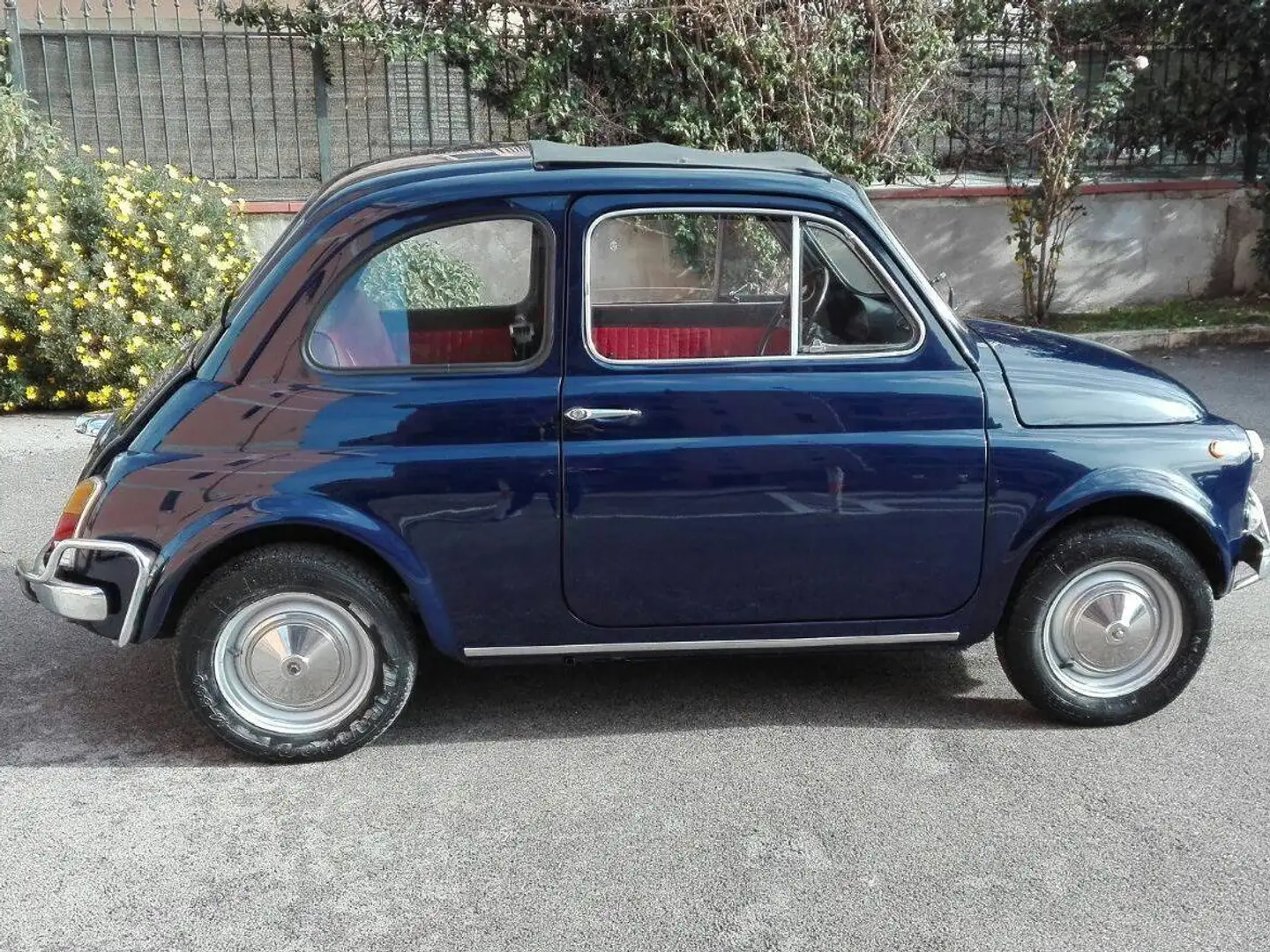 Fiat 500L lusso Blu/Azzurro - 1