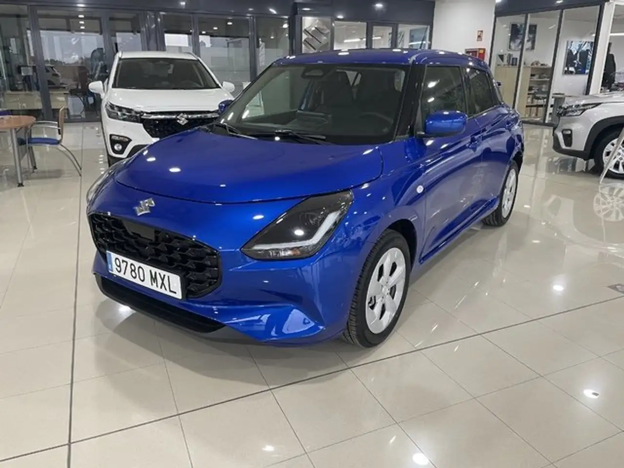 Suzuki Swift 2026