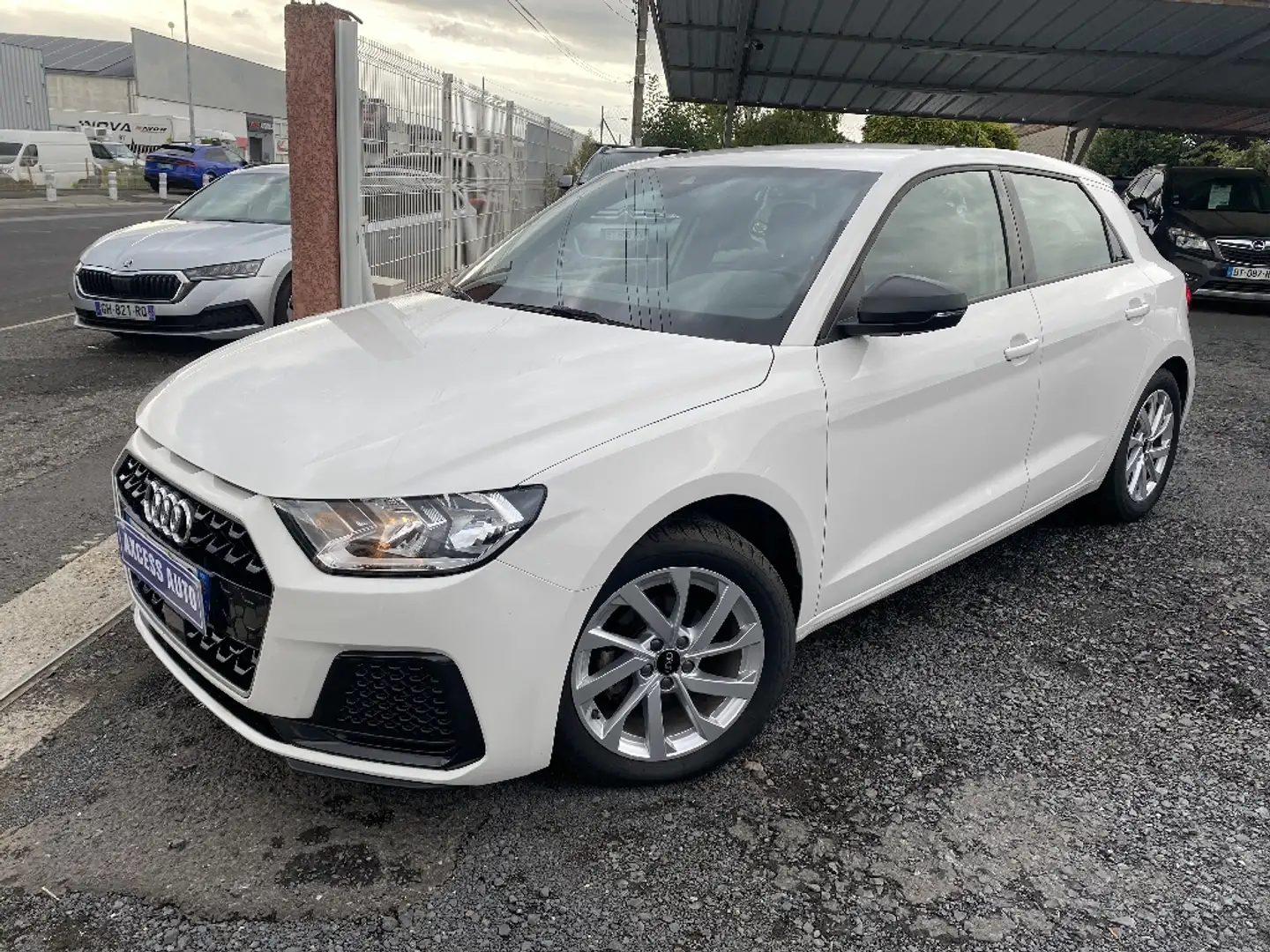 Audi A1 25 TFSI 95 ch Design - 1