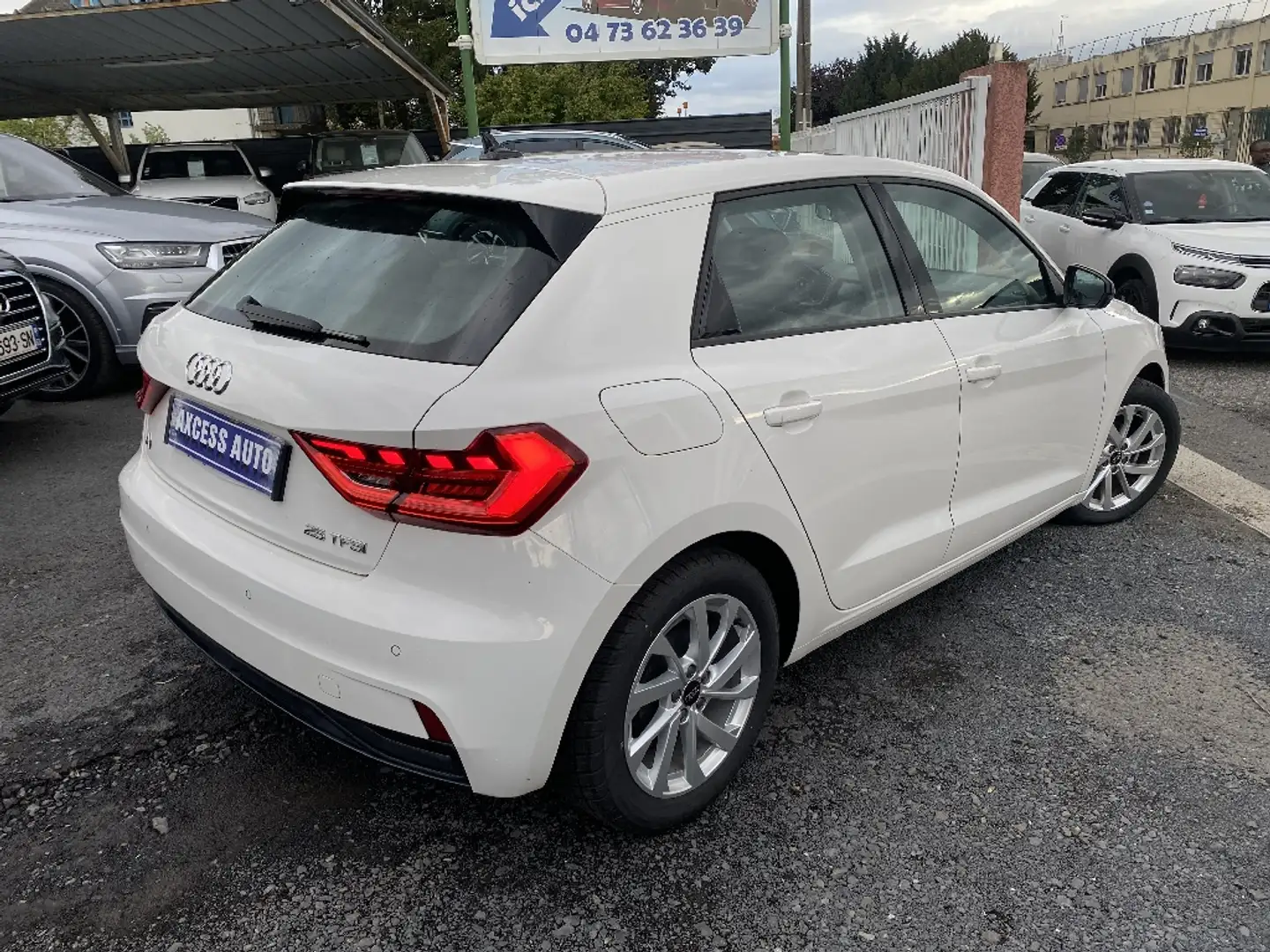Audi A1 25 TFSI 95 ch Design - 2