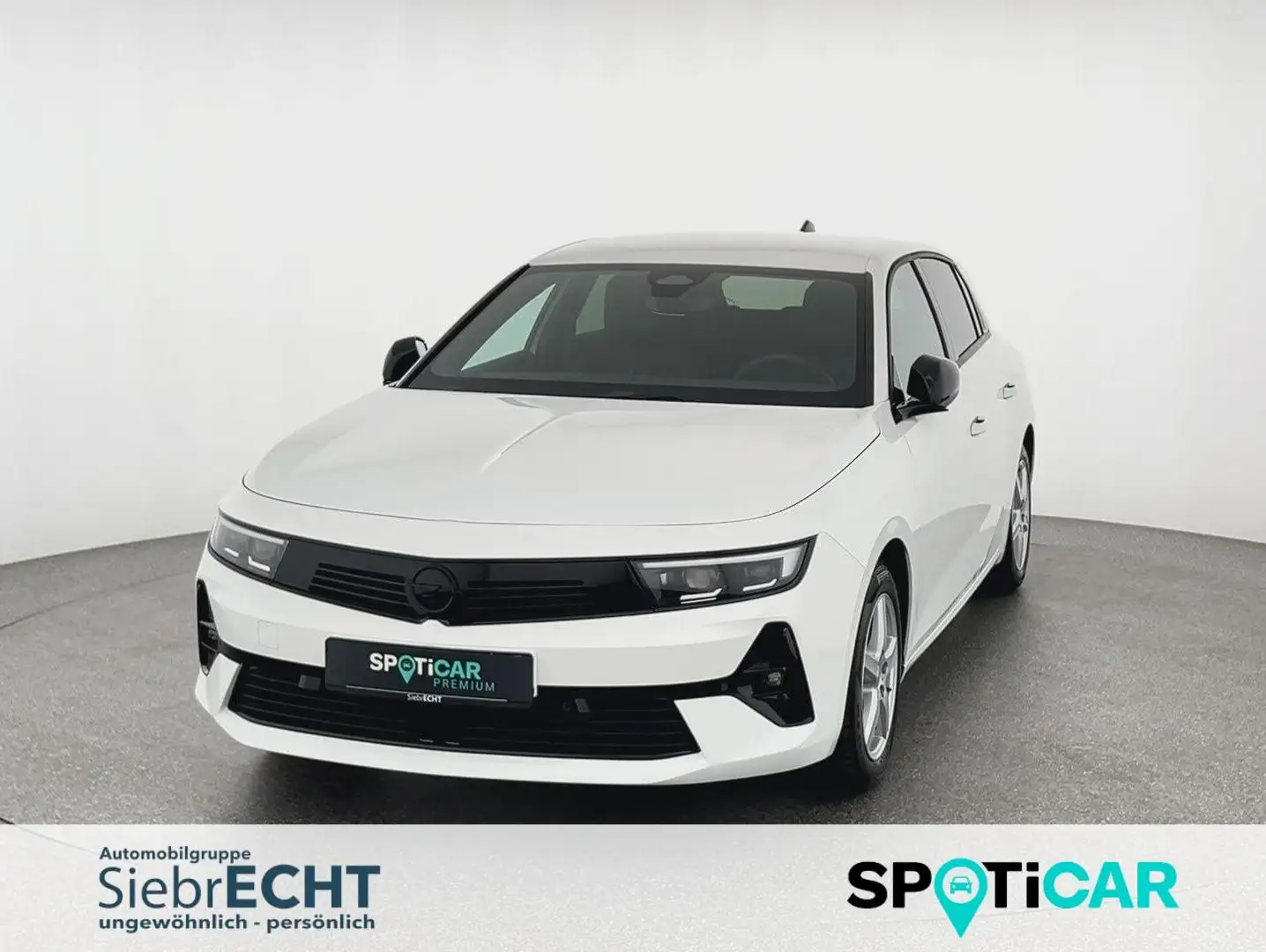 Opel Astra L 1.2 GS Line*LED*SHZ*AT*uvm Wit - 1