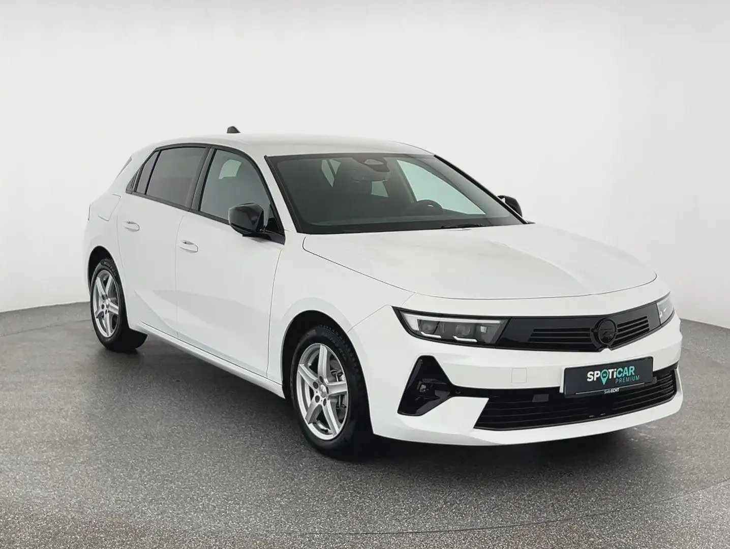 Opel Astra L 1.2 GS Line*LED*SHZ*AT*uvm Wit - 2
