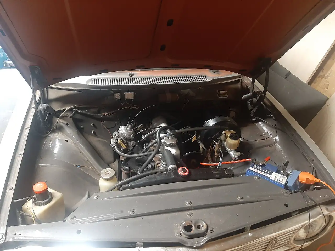 Volvo 142 DL, foto 5