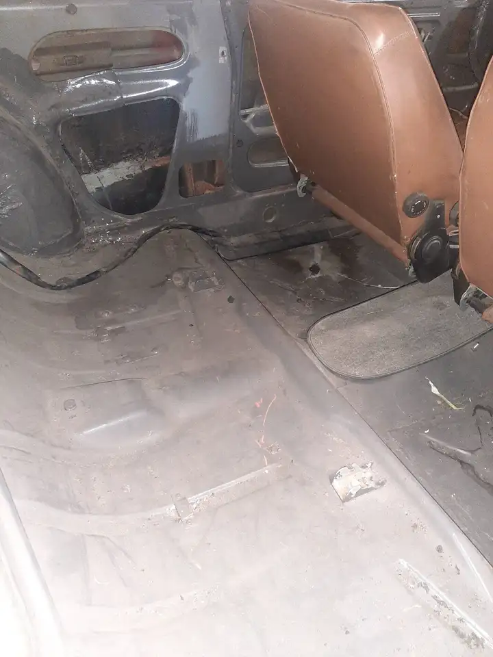 Volvo 142 DL, foto 4