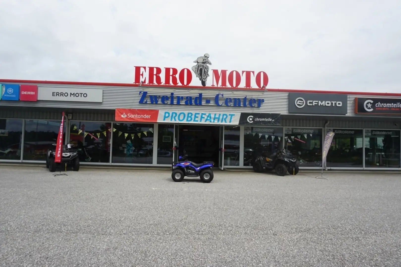 Kymco Mixer 50 Bastlerfahzeug - 1