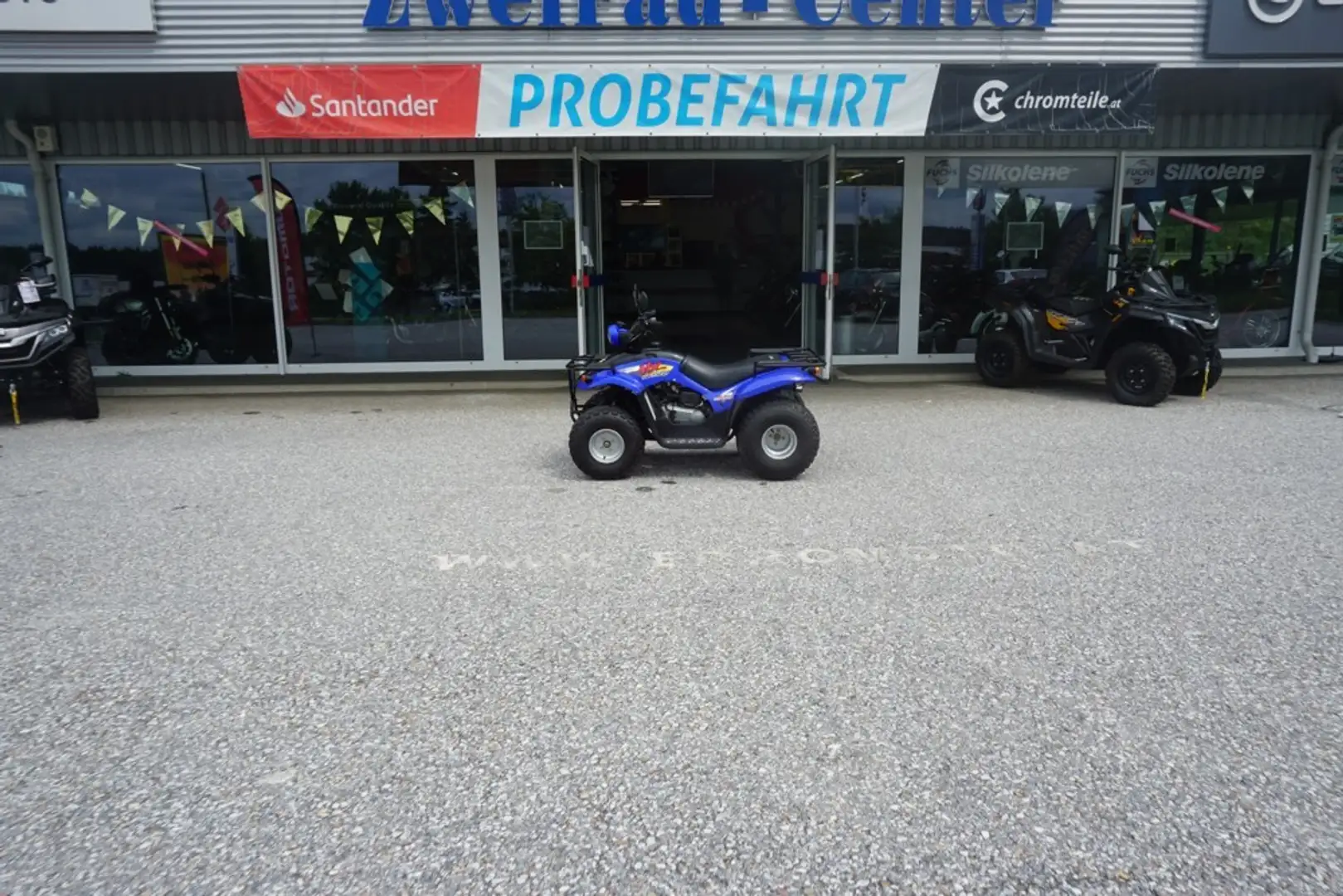 Kymco Mixer 50 Bastlerfahzeug - 2