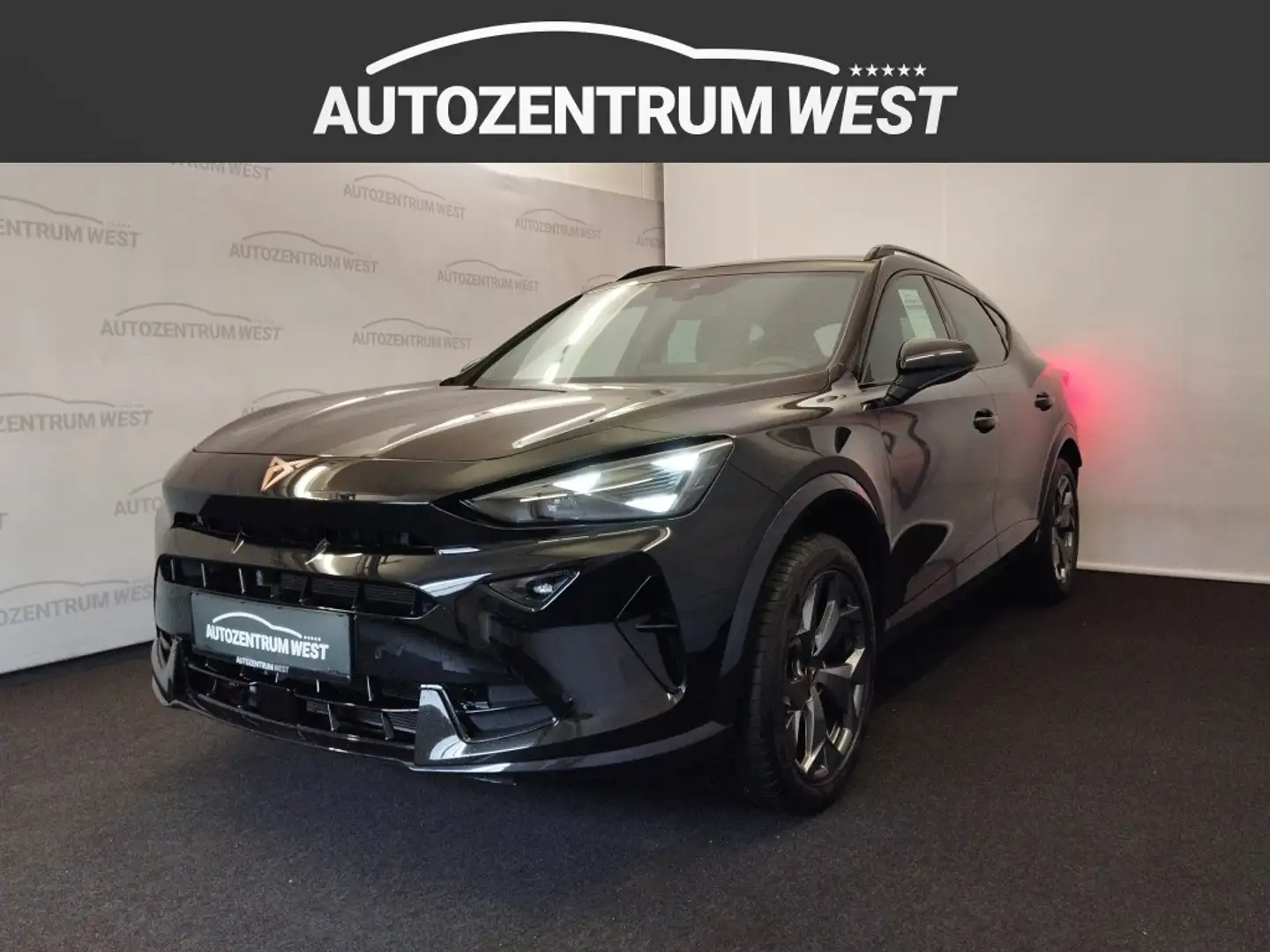 CUPRA Formentor 1,5 e-TSI Cupra DSG MHEV *Mod.2025* Schwarz - 1