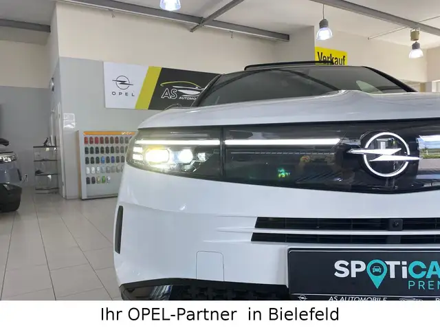 Opel Grandland view 7