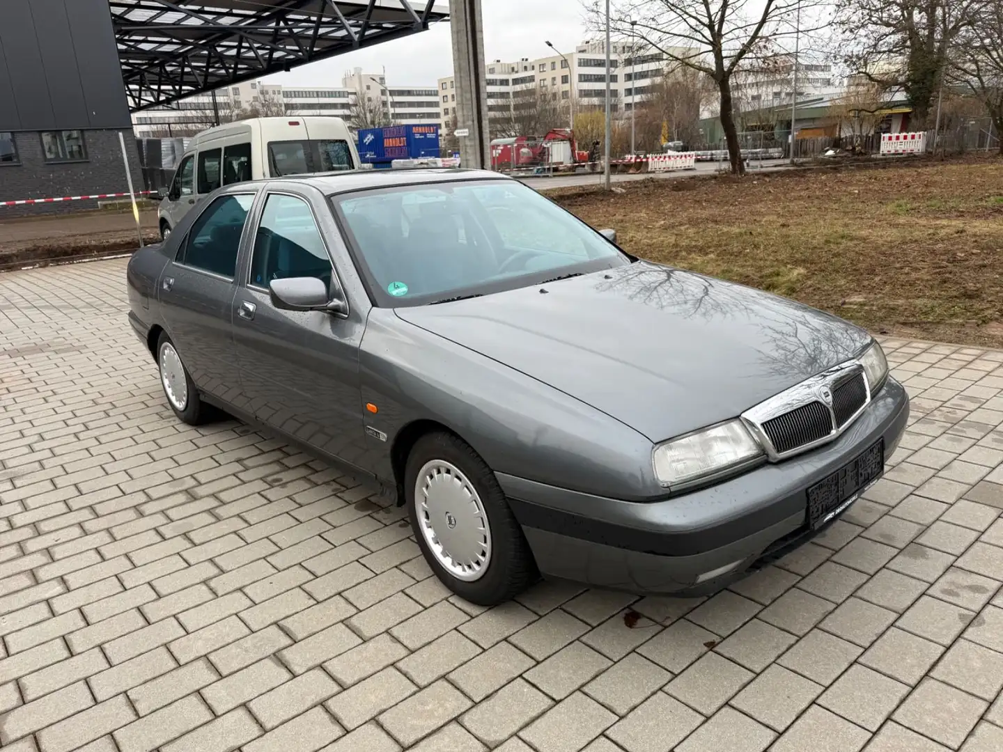 Lancia Kappa TÜV-H-Kennzeiche*Klima - 2