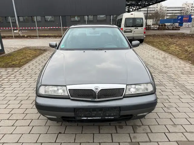 Lancia Kappa TÜV-H-Kennzeiche*Klima