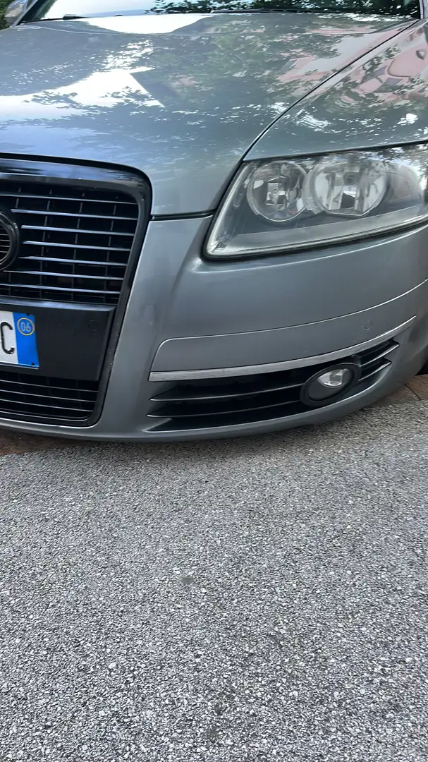 Audi A6 A6 Avant 2.7 V6 tdi fap Argento - 1