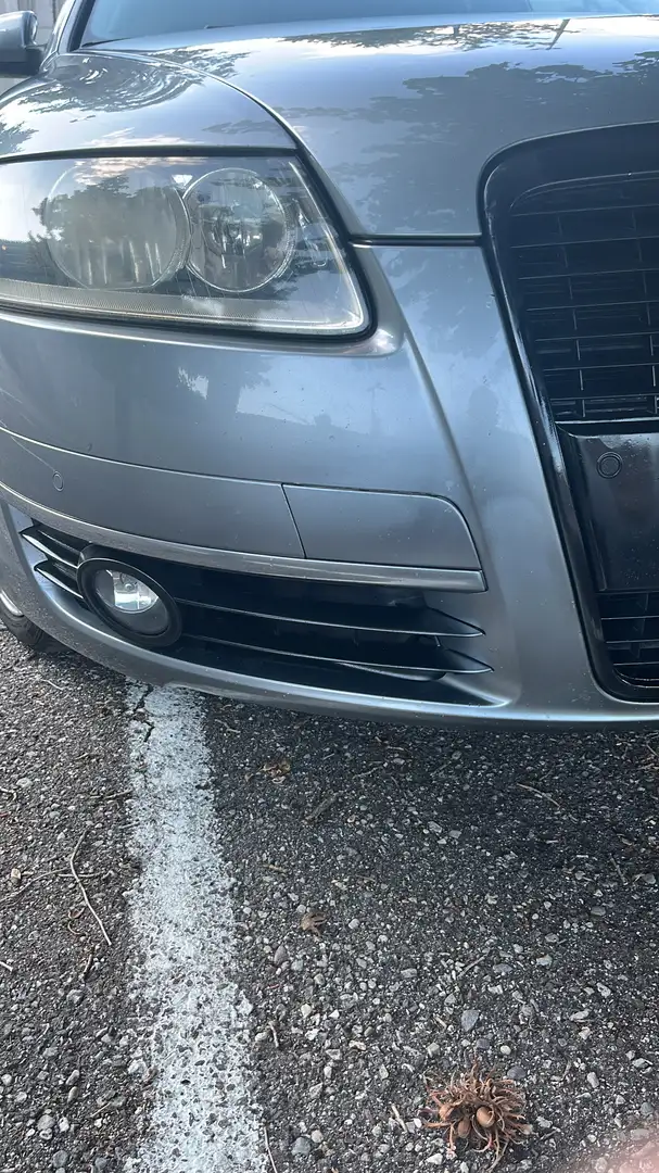 Audi A6 A6 Avant 2.7 V6 tdi fap Argento - 2