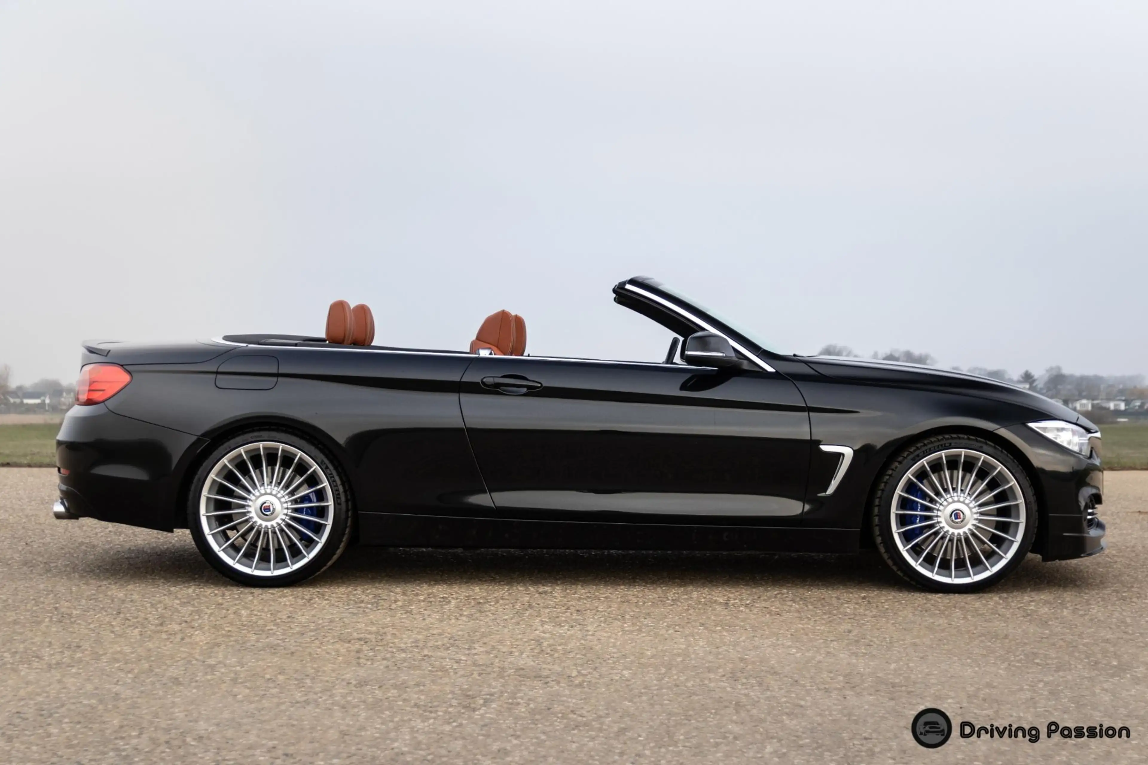 Alpina B4 Cabriolet F33 | 1e lak | Merino Individual vollede — photo 9