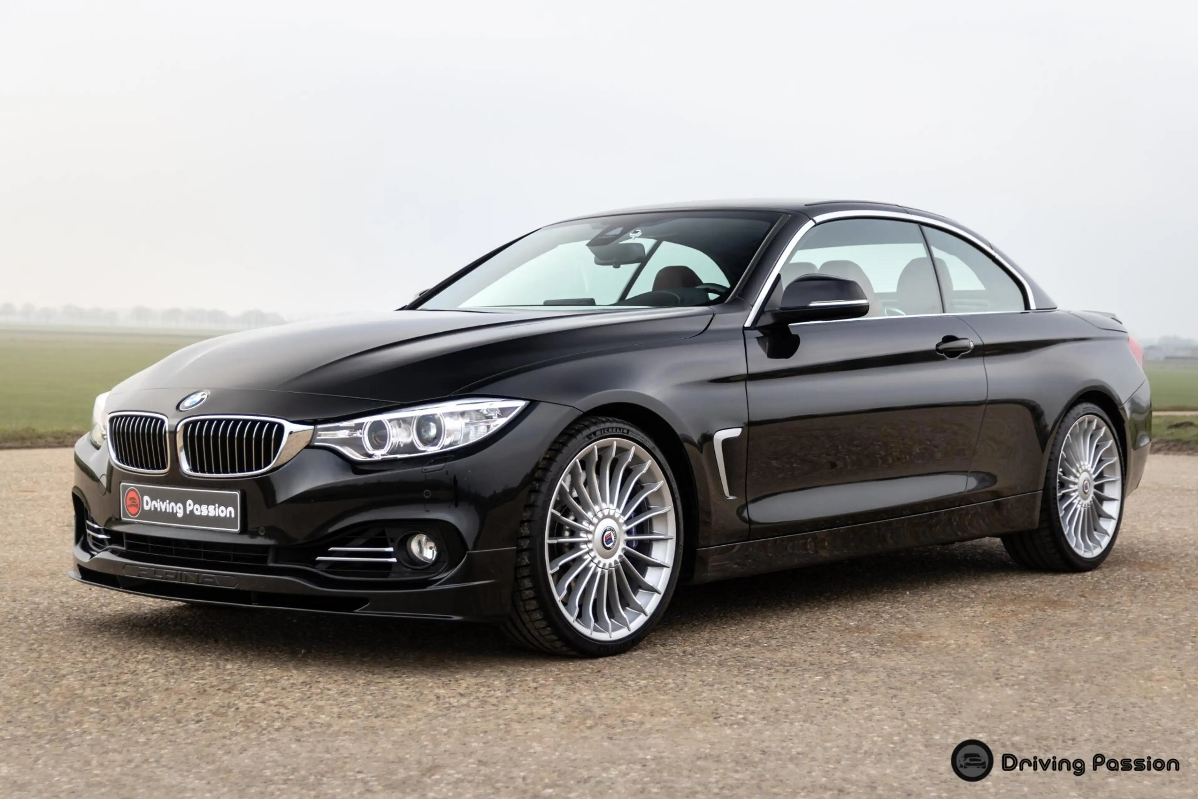 Alpina B4 Cabriolet F33 | 1e lak | Merino Individual vollede — photo 13