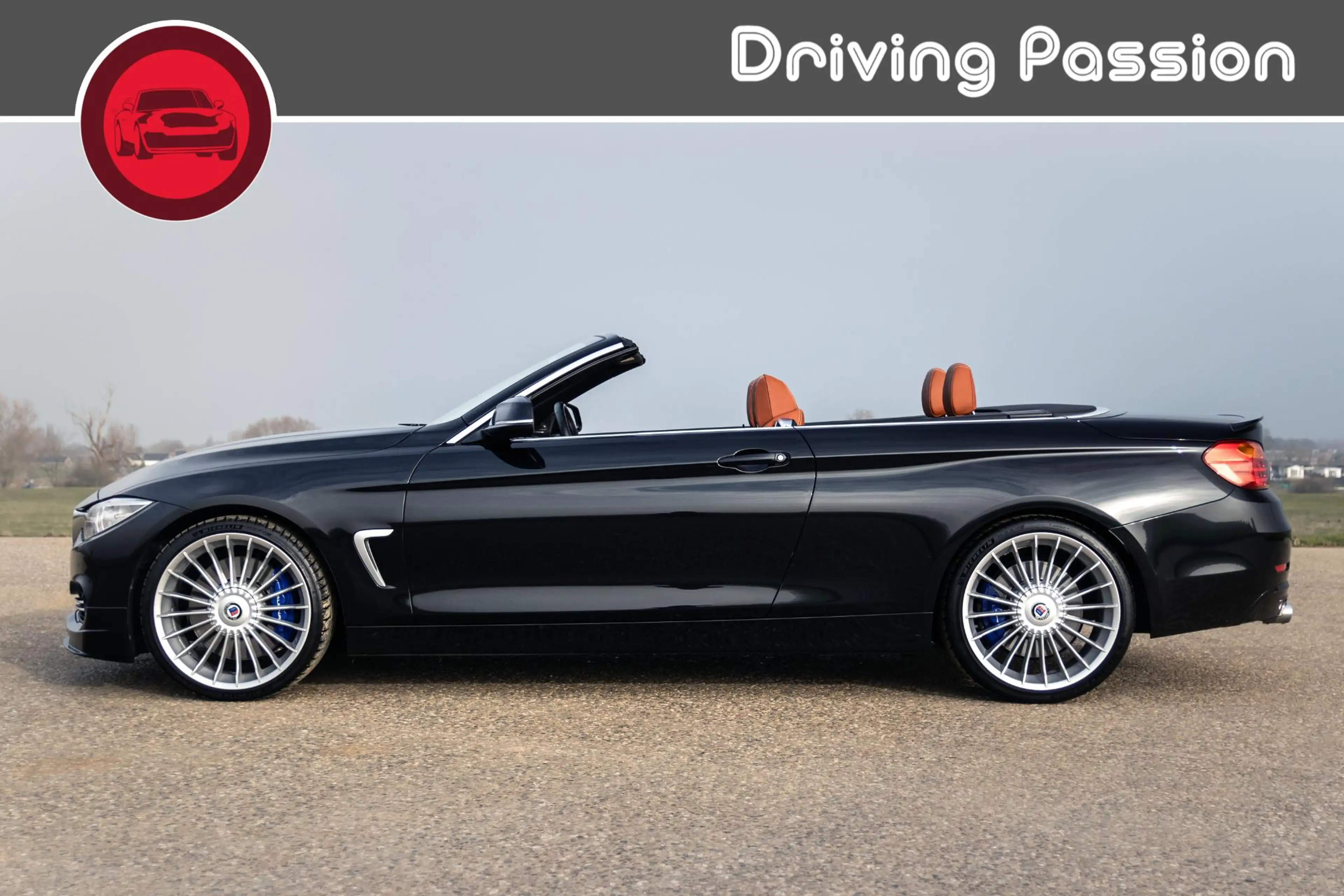 Alpina B4 Cabriolet F33 | 1e lak | Merino Individual vollede